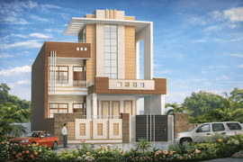 Residential House Plan